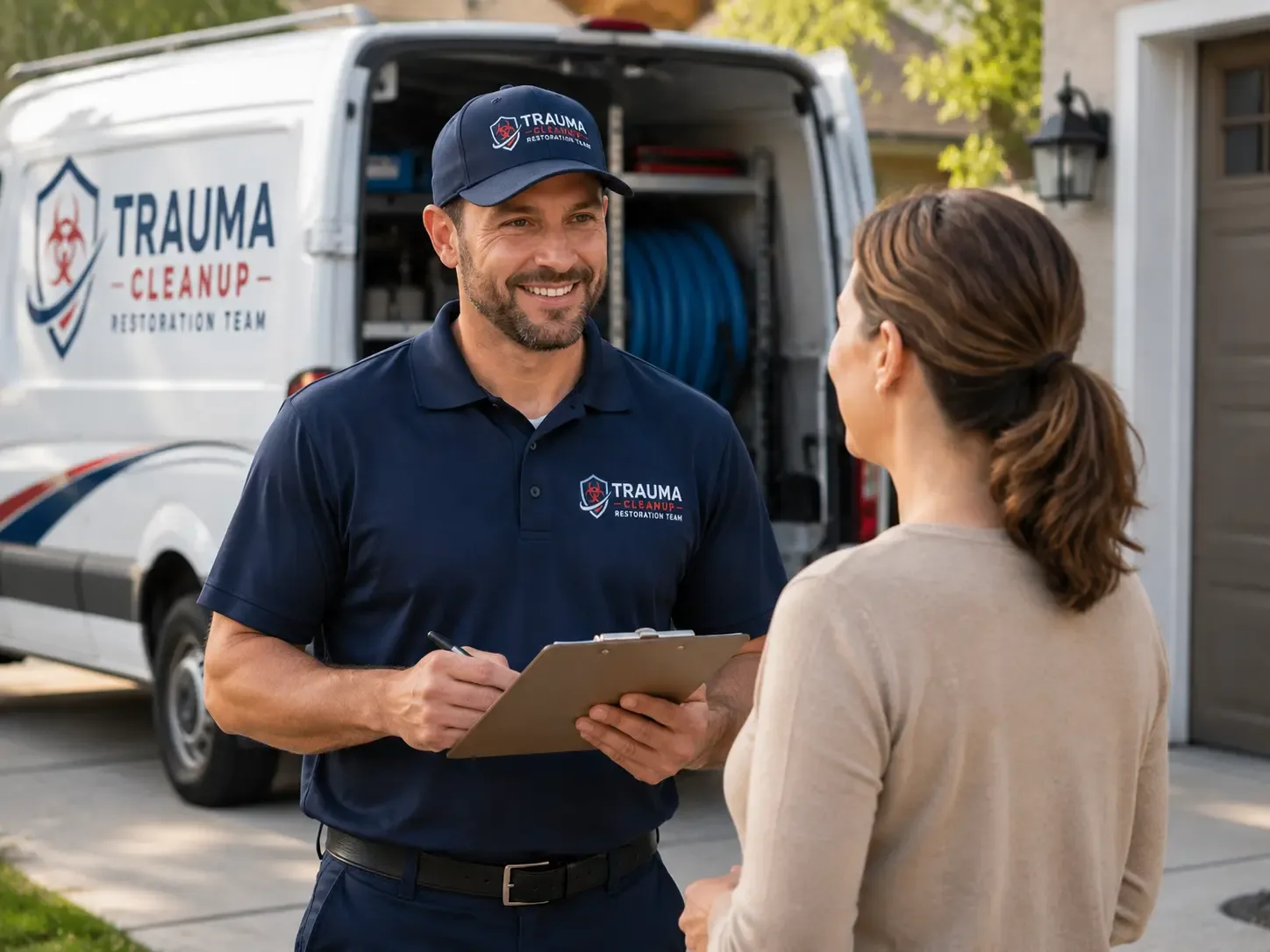 Trauma Cleanup Edgartown, MA FAQs